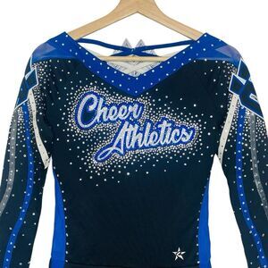 Rebel Cheer Athletics Uniform Adult Small